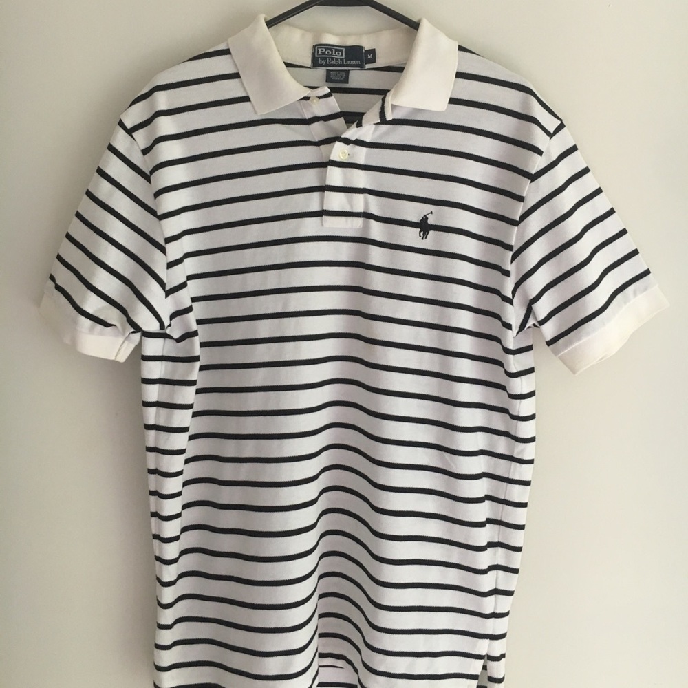 Men’s Polo Ralph Lauren Short Sleeve Polo